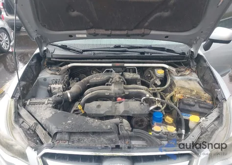 2013 Subaru Xv Crosstrek 2.0I Premium from USA, damaged, VIN JF2GPAVC1D2863498